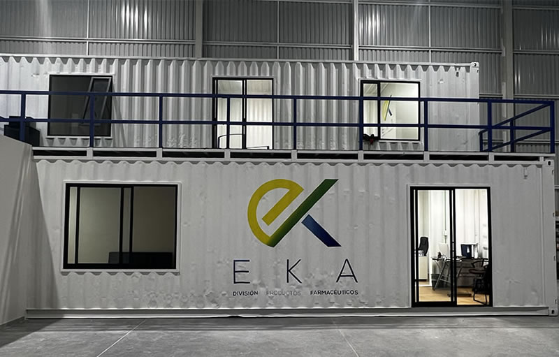 Oficinas EKA